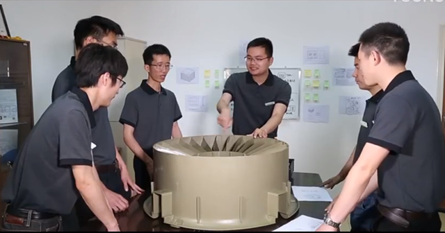 人才驱动，引领创新