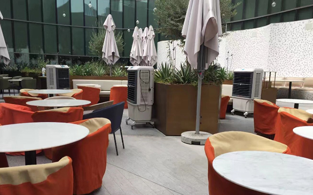 疫情之夏，餐饮行业高效降温方案